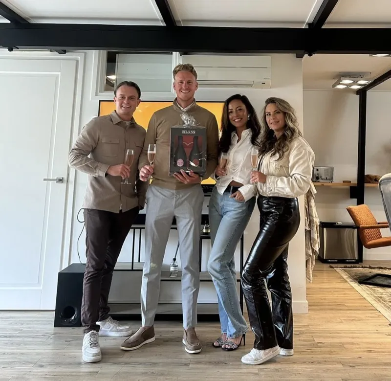 Welkom Harm bij Vlotter